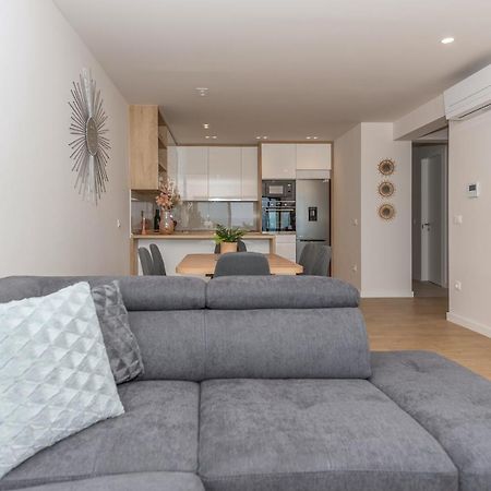 Luxury Apartment Lemon Sea & City View Makarska Bagian luar foto