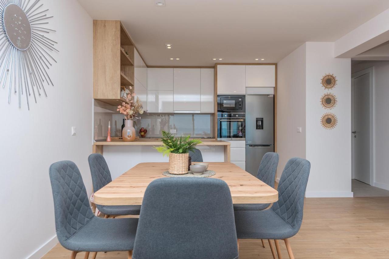 Luxury Apartment Lemon Sea & City View Makarska Bagian luar foto