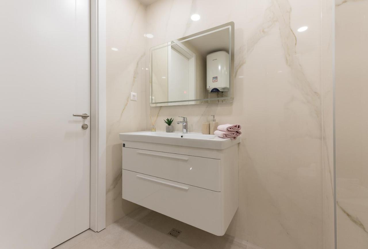 Luxury Apartment Lemon Sea & City View Makarska Bagian luar foto