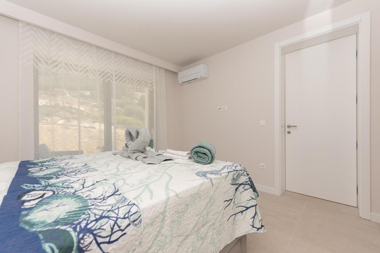 Luxury Apartment Lemon Sea & City View Makarska Bagian luar foto