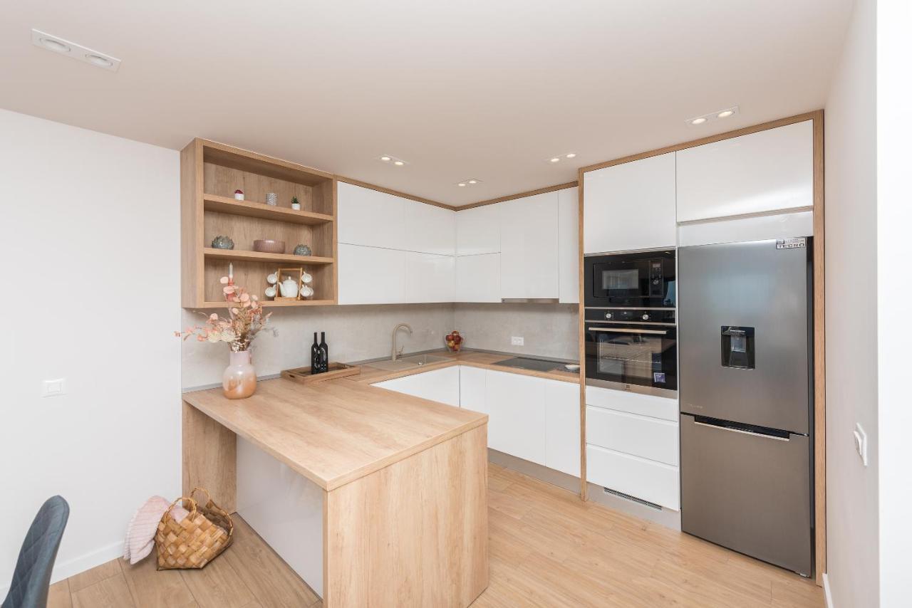 Luxury Apartment Lemon Sea & City View Makarska Bagian luar foto