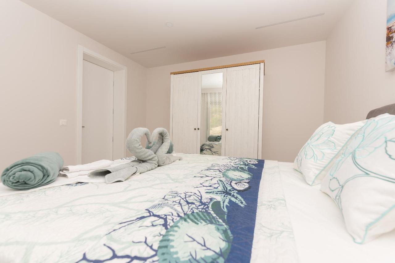 Luxury Apartment Lemon Sea & City View Makarska Bagian luar foto