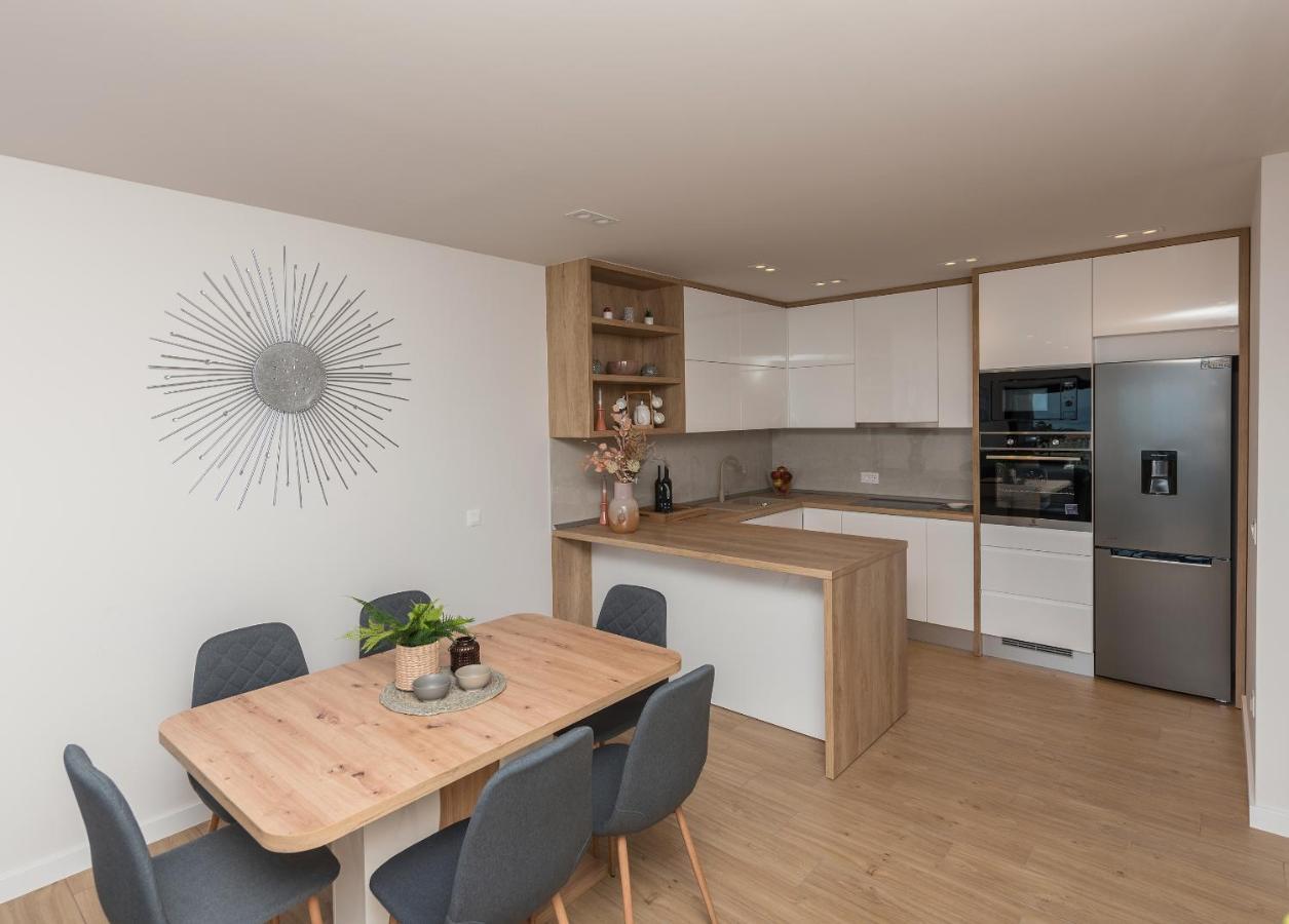 Luxury Apartment Lemon Sea & City View Makarska Bagian luar foto