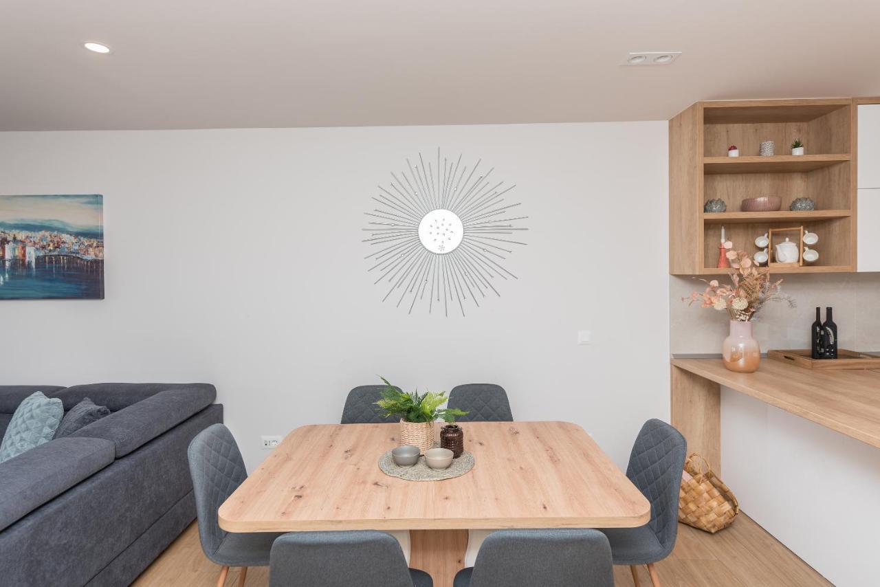 Luxury Apartment Lemon Sea & City View Makarska Bagian luar foto