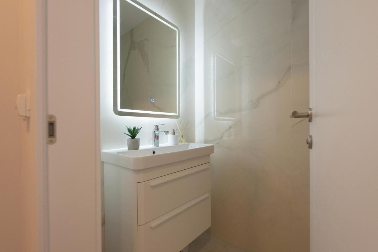 Luxury Apartment Lemon Sea & City View Makarska Bagian luar foto